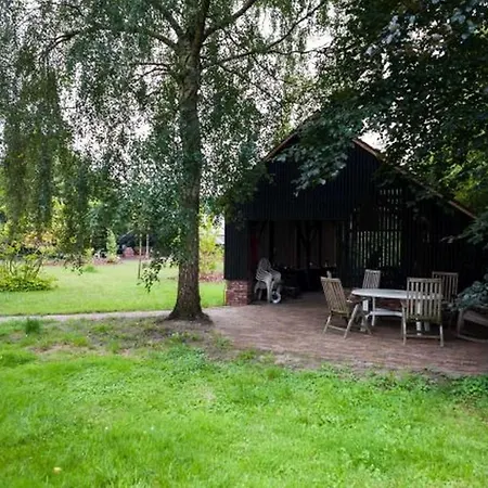 Apartmán Fehnhaus Holthusen, 25514 Weener