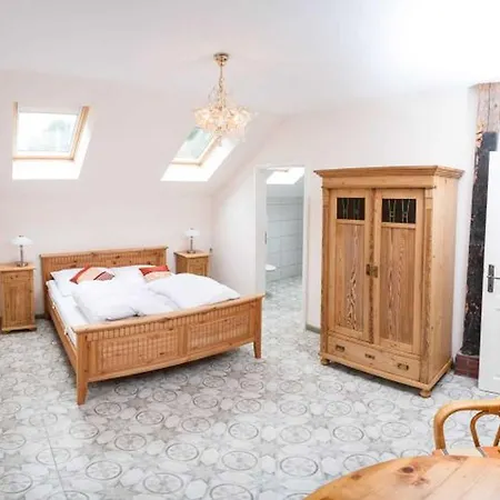 Fehnhaus Holthusen, 25514 Apartmán