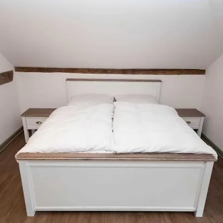 Apartmán Fehnhaus Holthusen, 25514