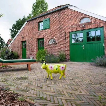 Apartmán Fehnhaus Holthusen, 25514 Weener