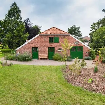 Fehnhaus Holthusen, 25514 Apartmán Weener