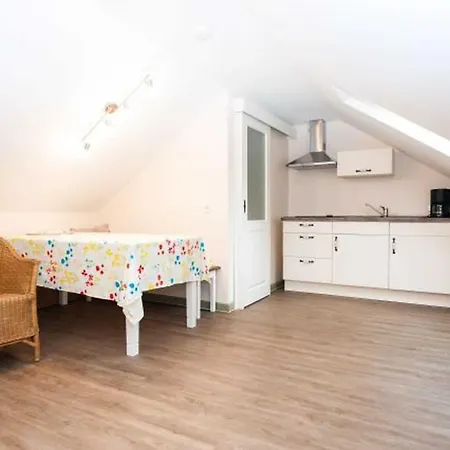 Apartmán Fehnhaus Holthusen, 25514