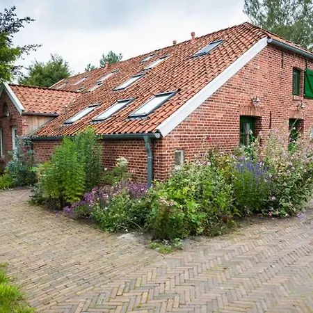 Fehnhaus Holthusen, 25514 Apartmán Weener